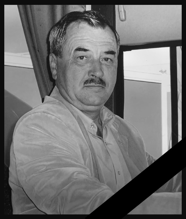 04 июня 2024г. на 73-м году жизни скончался первый директор государственного казенного учреждения «Школьный автобус»
